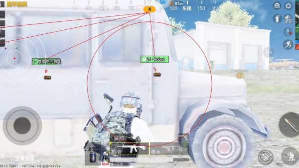 和平精英辅助【巡查员直装V1.0】人物透视 雷达预警 全车美化 枪械美化 人物加速